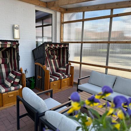 Hotel Hof Von Oldenburg Tossens Zewnętrze zdjęcie