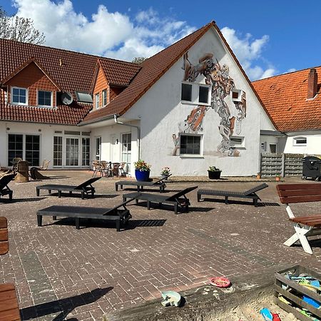 Hotel Hof Von Oldenburg Tossens Zewnętrze zdjęcie