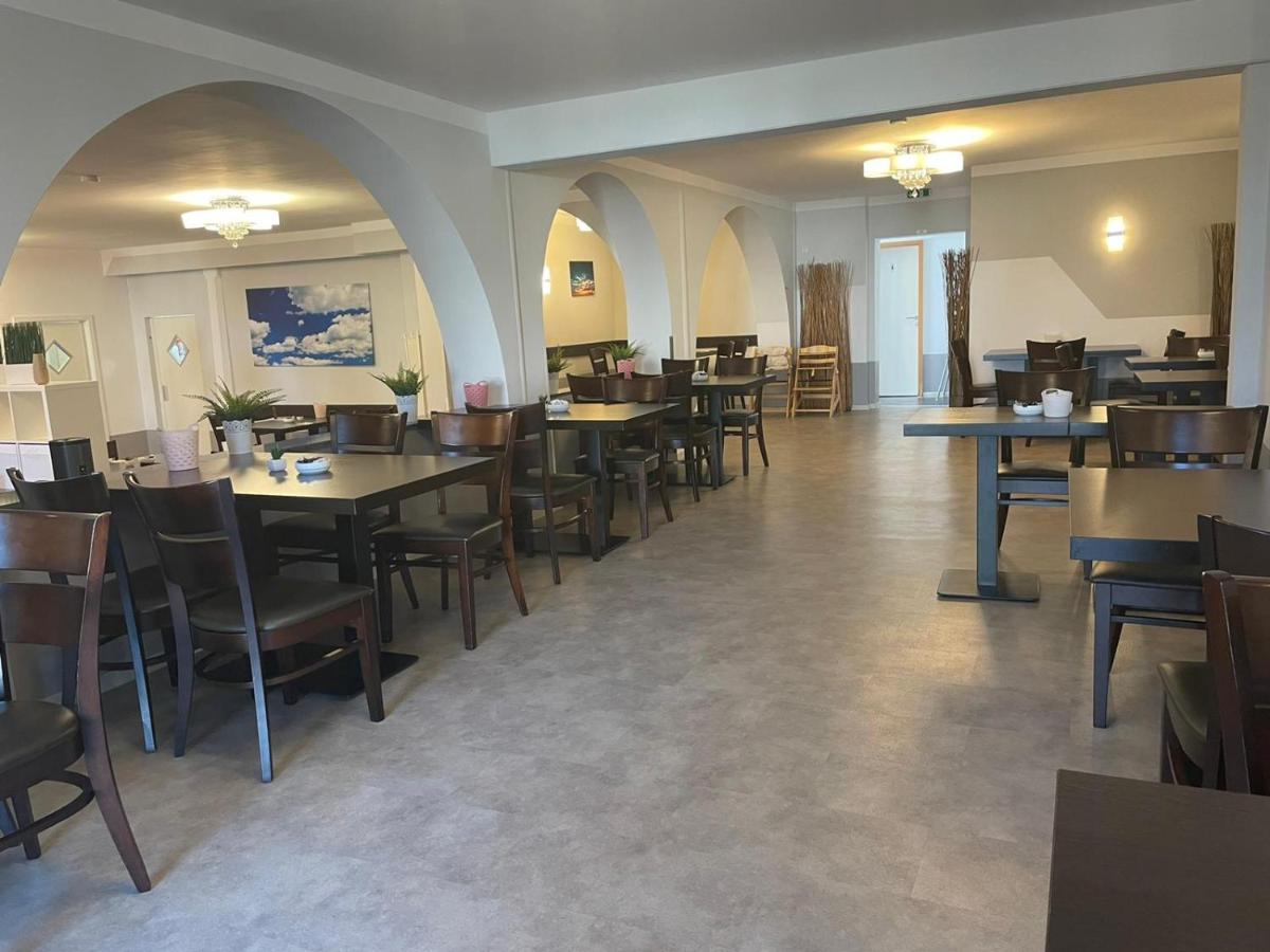 Hotel Hof Von Oldenburg Tossens Zewnętrze zdjęcie