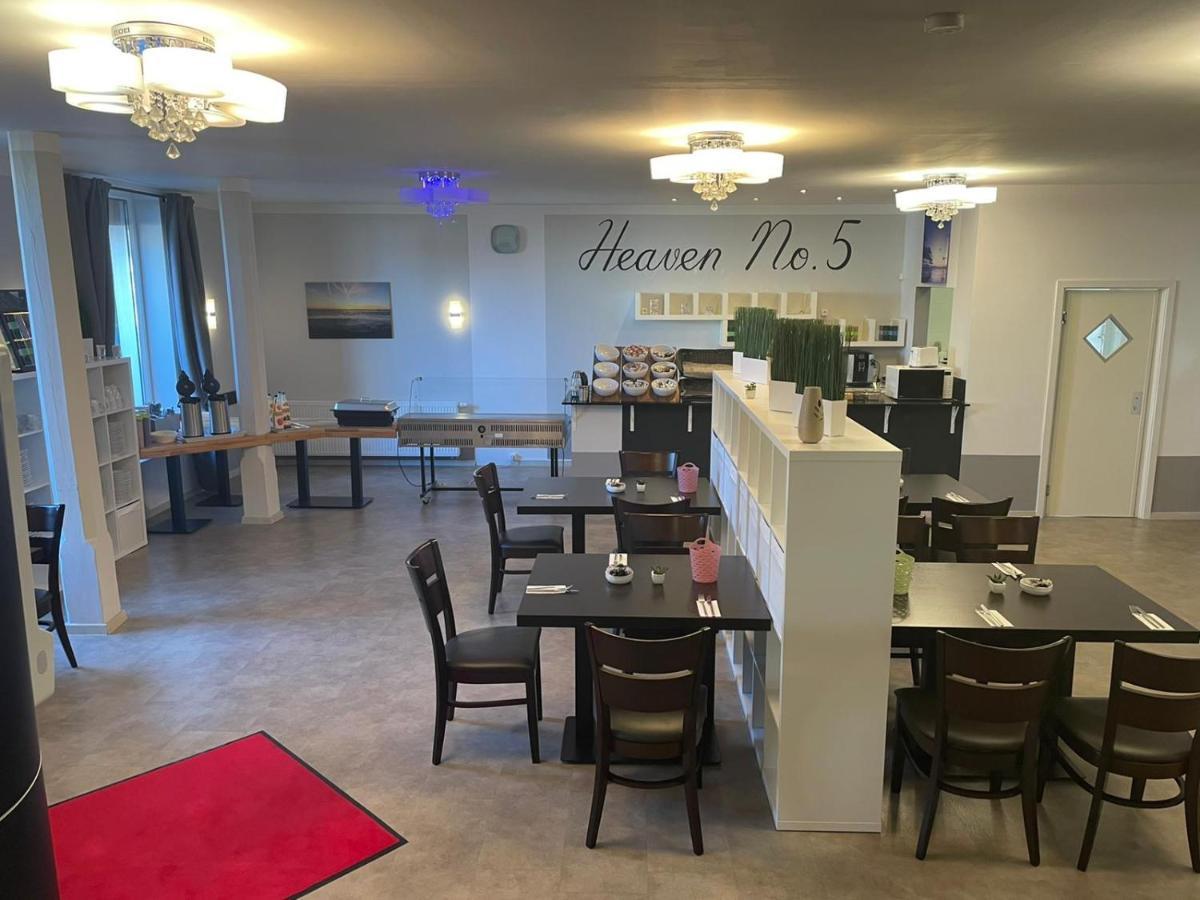 Hotel Hof Von Oldenburg Tossens Zewnętrze zdjęcie