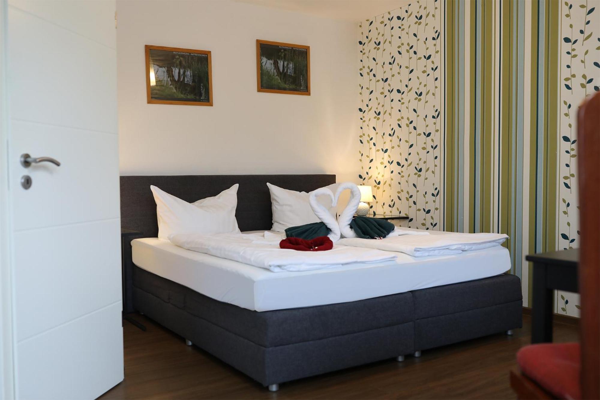 Hotel Hof Von Oldenburg Tossens Zewnętrze zdjęcie