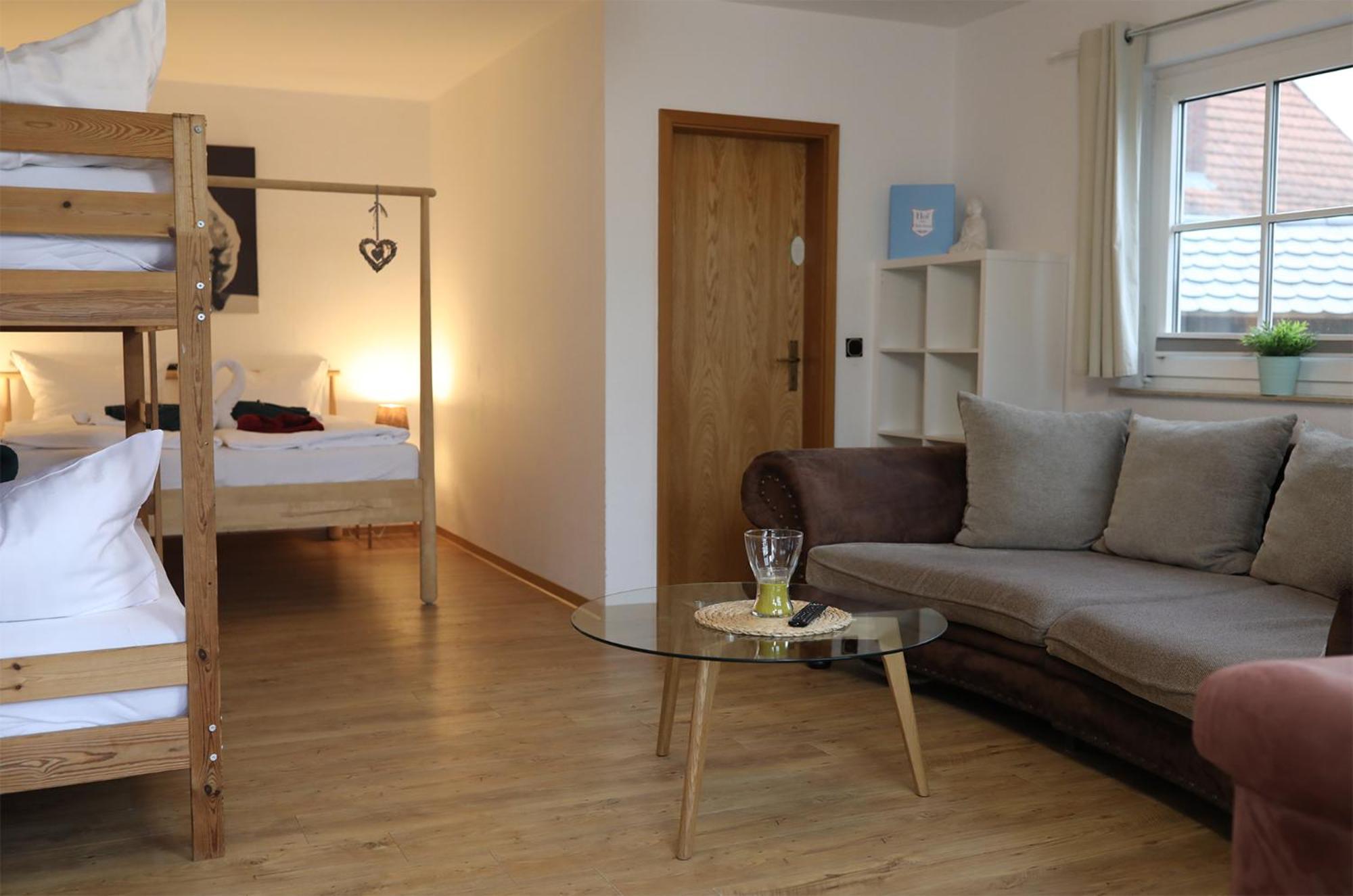 Hotel Hof Von Oldenburg Tossens Zewnętrze zdjęcie