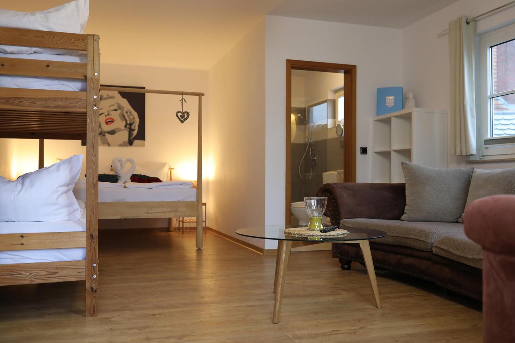 Hotel Hof Von Oldenburg Tossens Zewnętrze zdjęcie