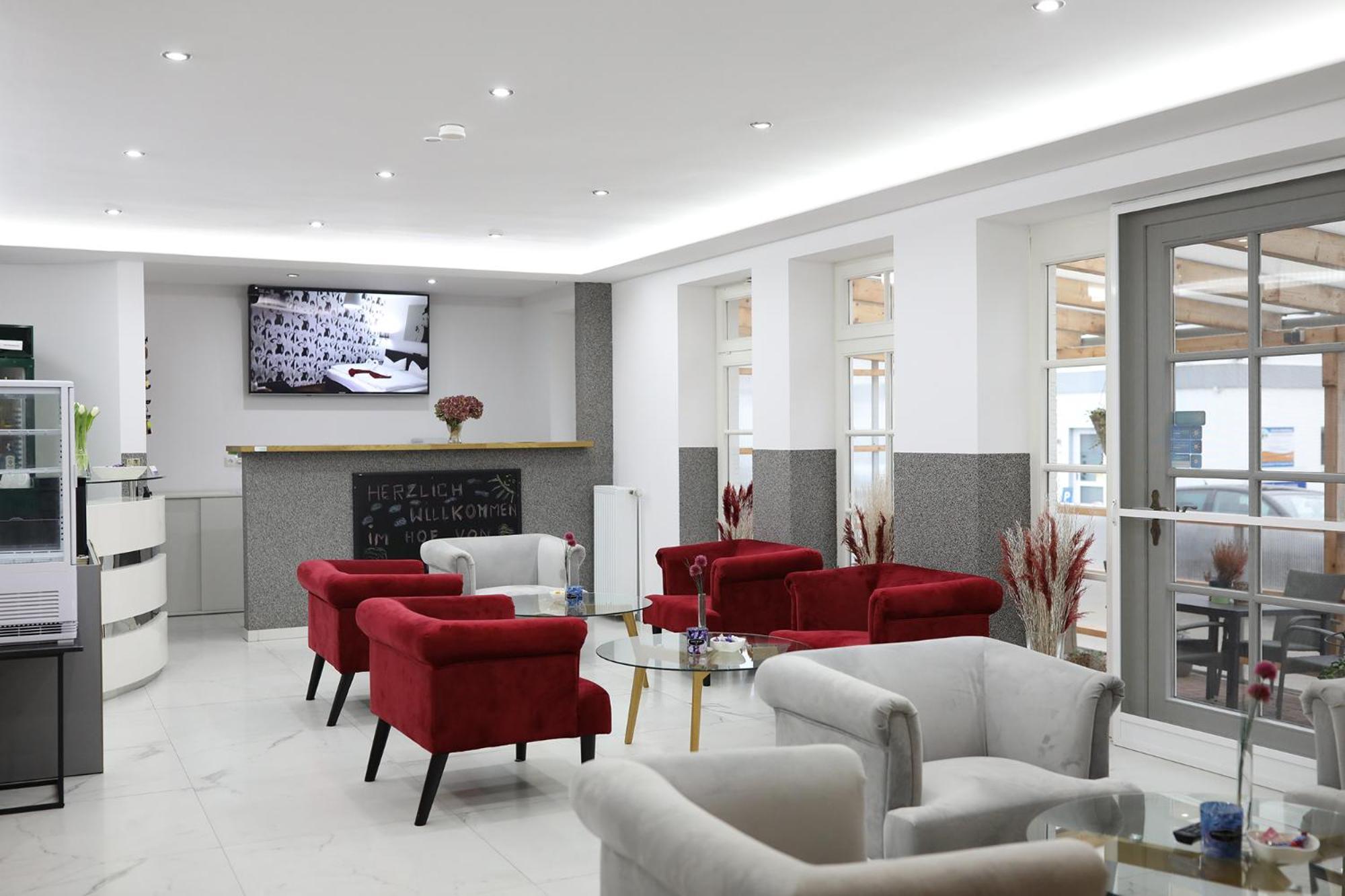 Hotel Hof Von Oldenburg Tossens Zewnętrze zdjęcie