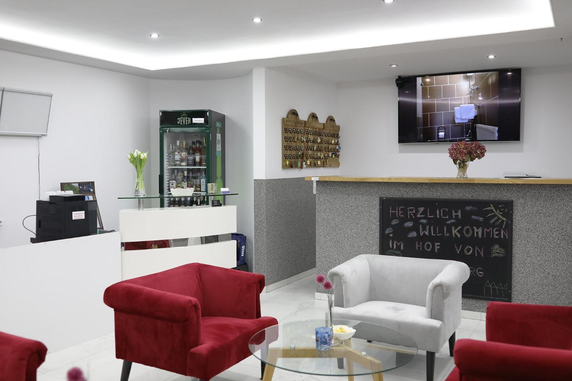 Hotel Hof Von Oldenburg Tossens Zewnętrze zdjęcie
