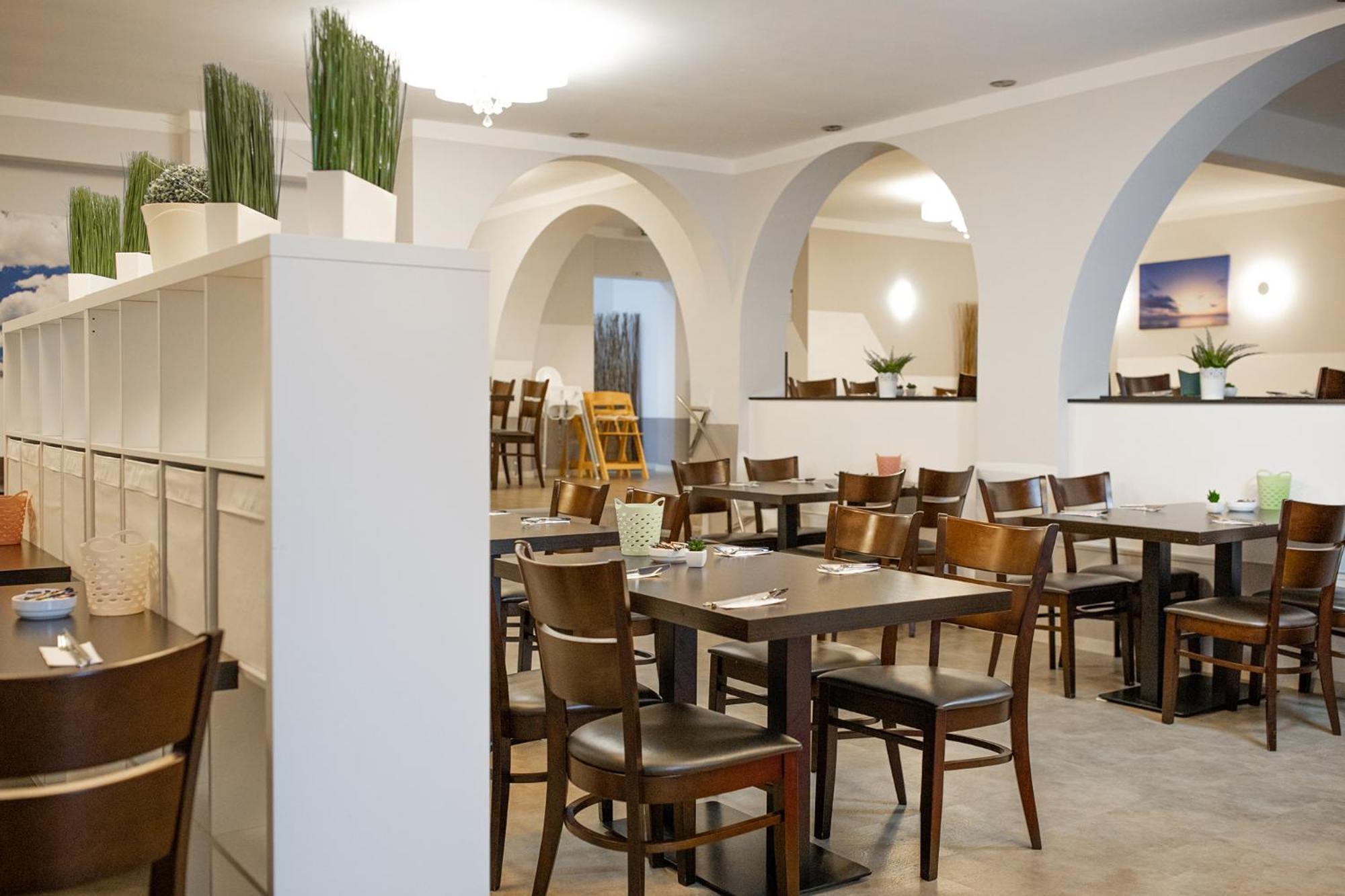 Hotel Hof Von Oldenburg Tossens Zewnętrze zdjęcie