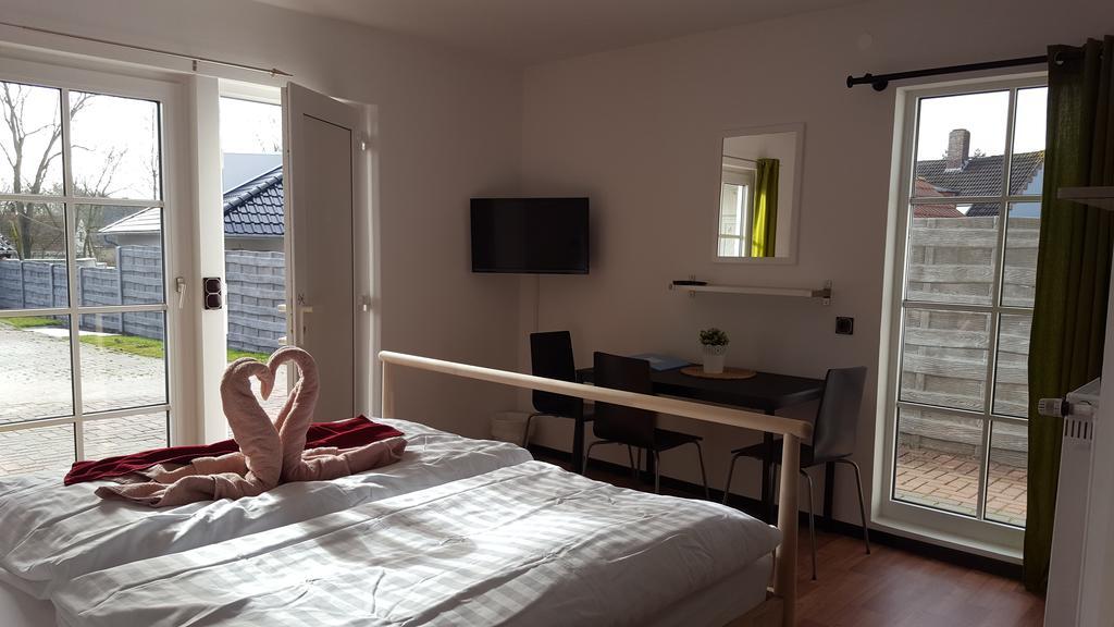 Hotel Hof Von Oldenburg Tossens Zewnętrze zdjęcie