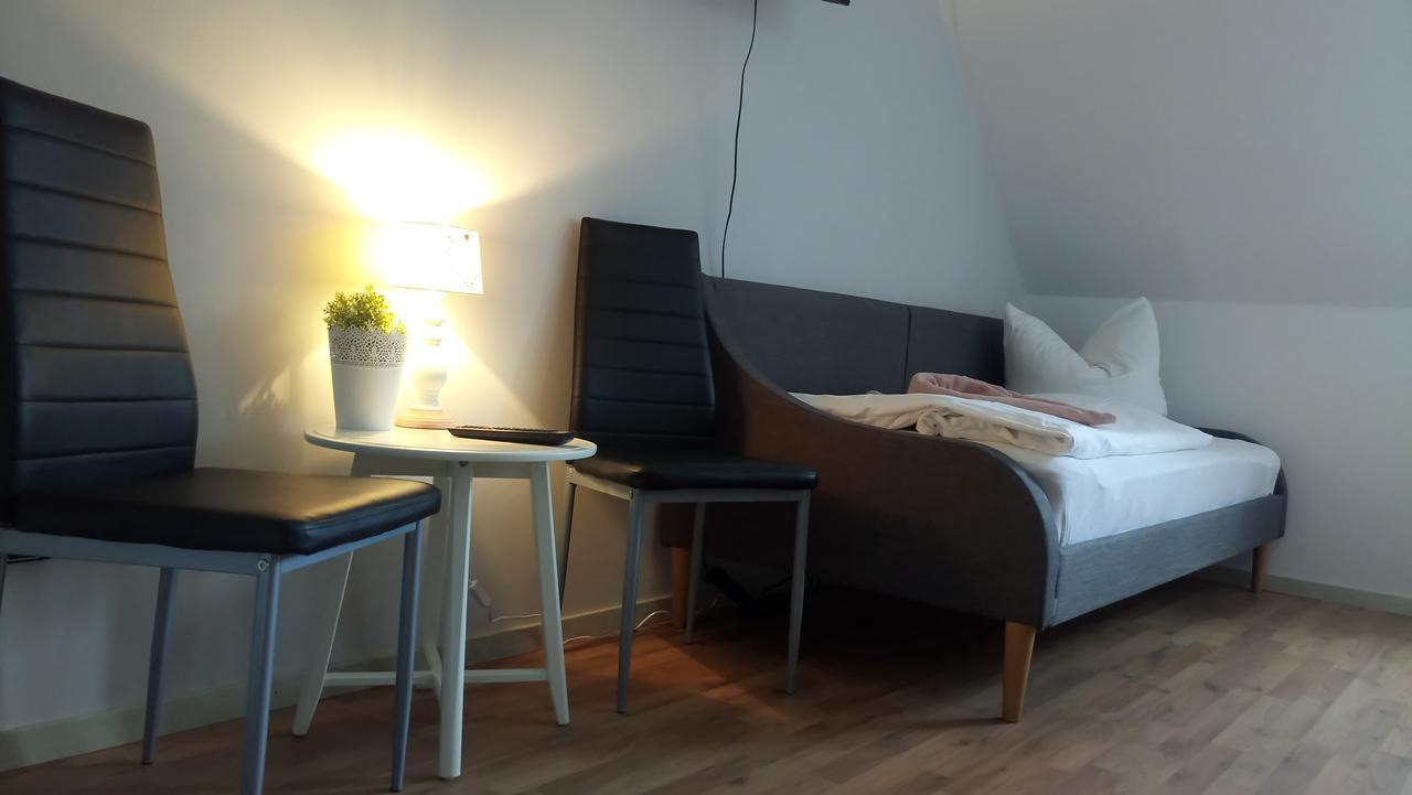 Hotel Hof Von Oldenburg Tossens Zewnętrze zdjęcie