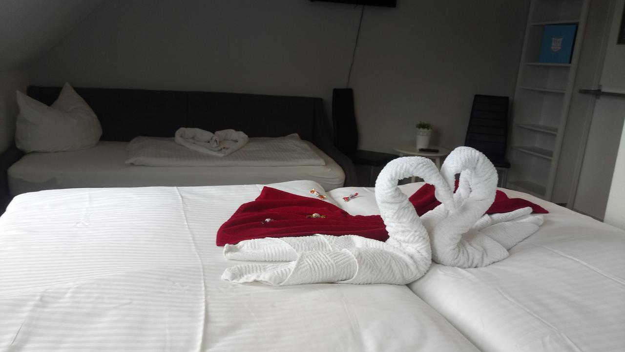 Hotel Hof Von Oldenburg Tossens Zewnętrze zdjęcie
