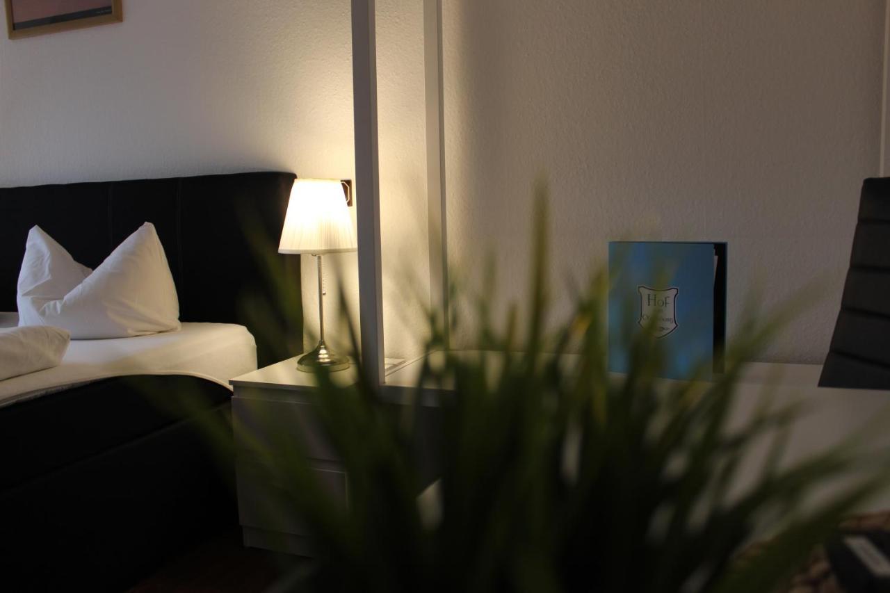 Hotel Hof Von Oldenburg Tossens Zewnętrze zdjęcie