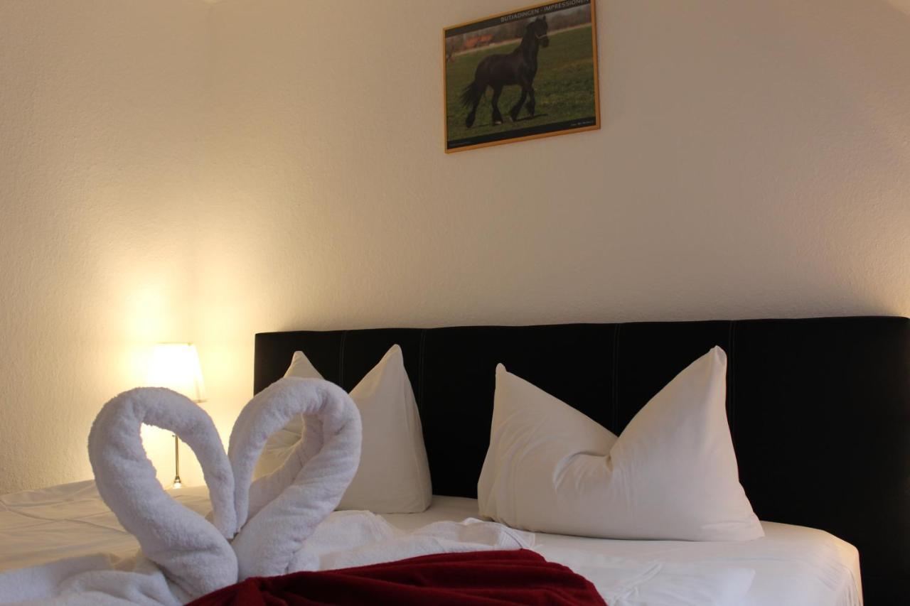 Hotel Hof Von Oldenburg Tossens Zewnętrze zdjęcie